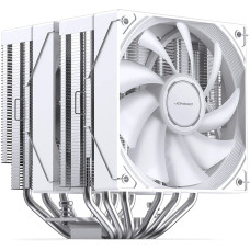 Система рідинного охолодження JONSBO CB80 White