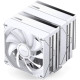 Система рідинного охолодження JONSBO CB80 White