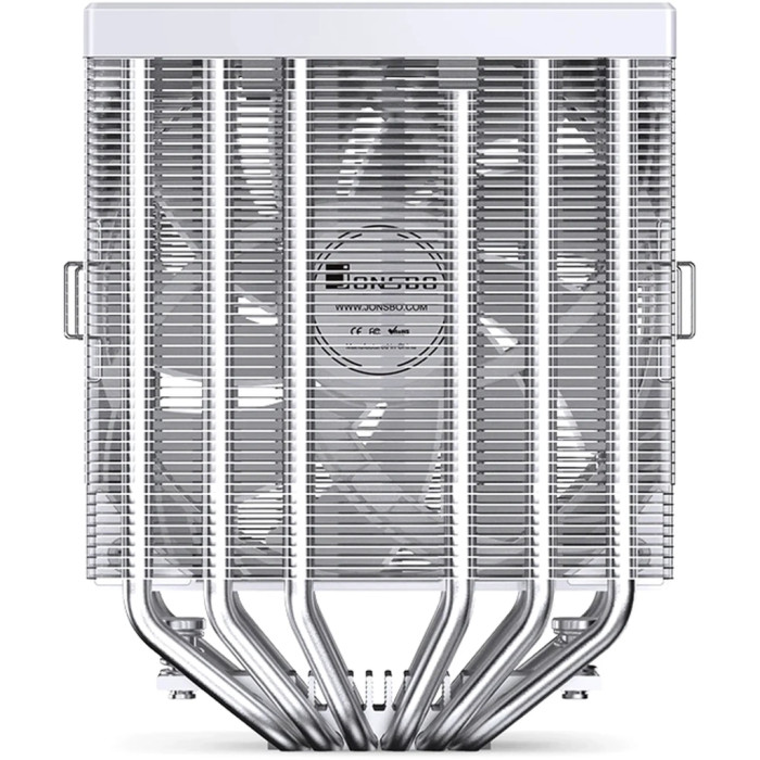 Система рідинного охолодження JONSBO CB80 White