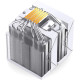 Система рідинного охолодження JONSBO CB80 White