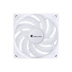 Кулер до процесора JONSBO Процесорний кулер JONSBO CR-1000 MAX ARGB White (120mm/4pin/1500RPM/32Dba/6 тепл (CR-1000 MAX ARGB White)