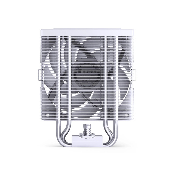 Кулер до процесора JONSBO Процесорний кулер JONSBO CR-1000 MAX ARGB White (120mm/4pin/1500RPM/32Dba/6 тепл (CR-1000 MAX ARGB White)