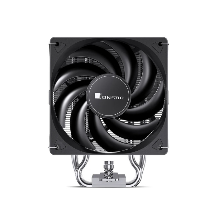 Кулер до процесора JONSBO CR-1000 MAX Black