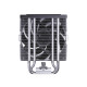 Кулер до процесора JONSBO CR-1000 MAX Black