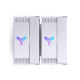 Кулер до процесора JONSBO CR-3000E COLOR White