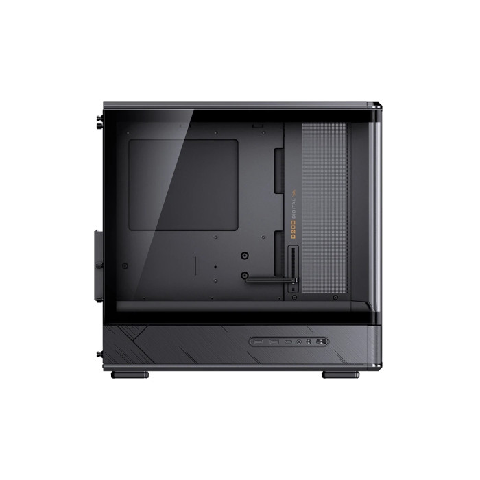 Корпус для ПК JONSBO D200 Black