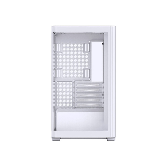 Корпус для ПК JONSBO D300 White