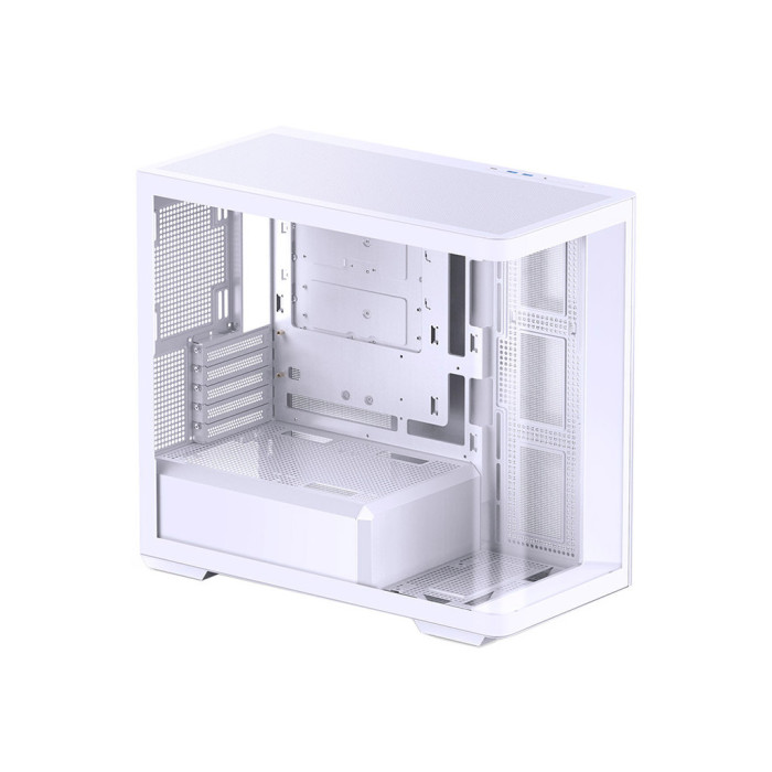 Корпус для ПК JONSBO D300 White