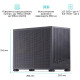 Корпус для ПК JONSBO D32 PRO MESH Black