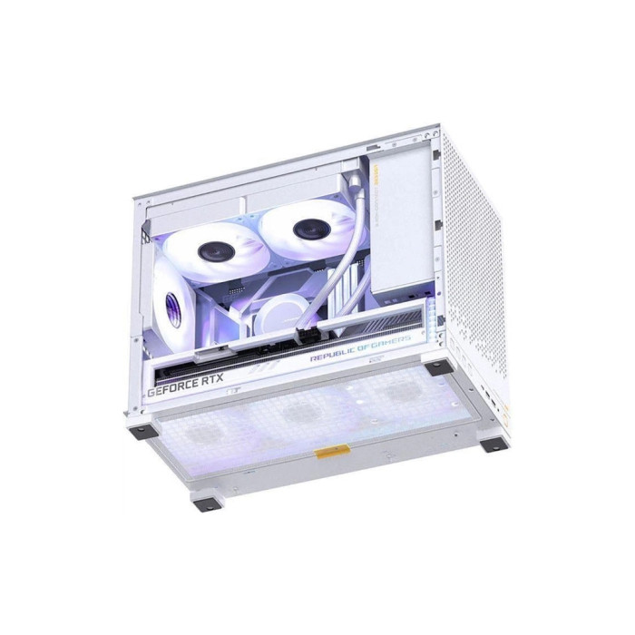 Корпус для ПК JONSBO D32 PRO MESH White