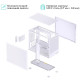 Корпус для ПК JONSBO D32 STD MESH White