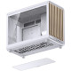 Корпус для ПК JONSBO D33 Wood White