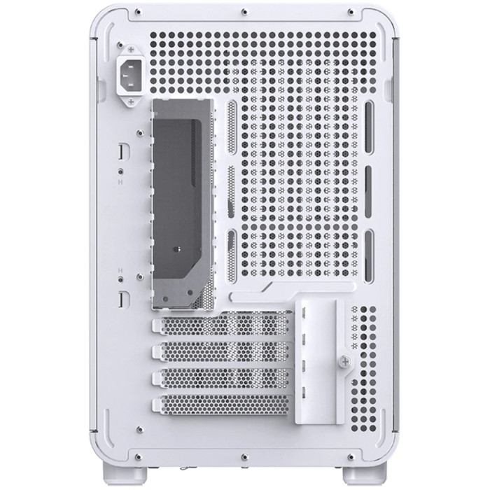 Корпус для ПК JONSBO D33 Wood White