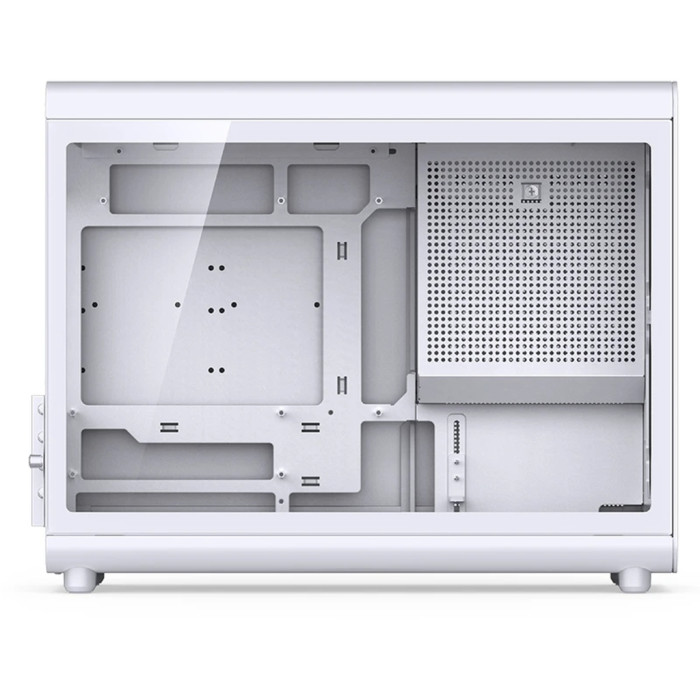 Корпус для ПК JONSBO D33 Wood White