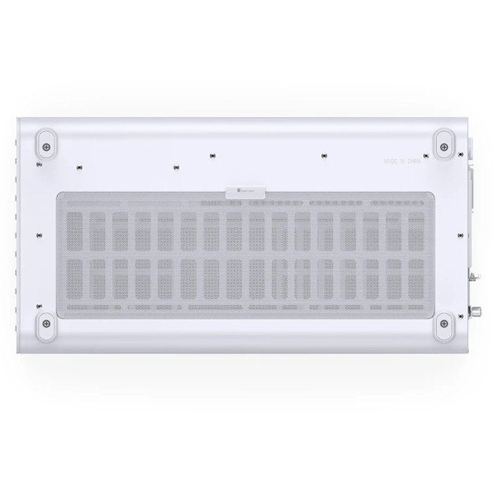 Корпус для ПК JONSBO D33 Wood White