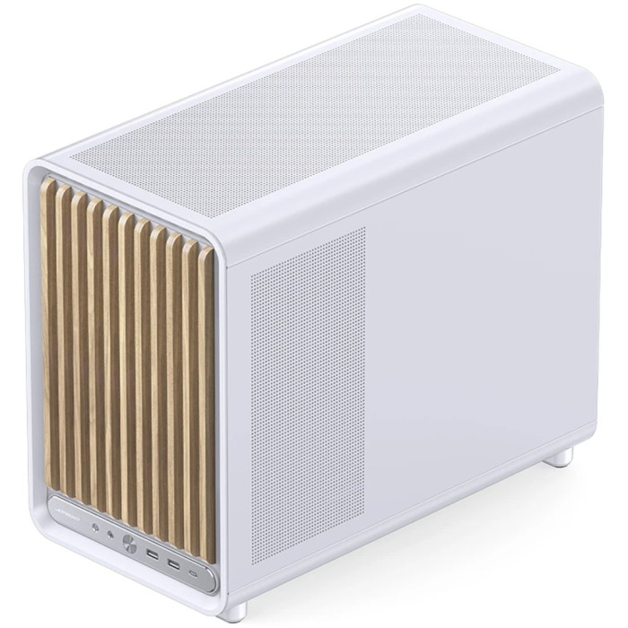 Корпус для ПК JONSBO D33 Wood White