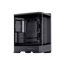 Корпус для ПК JONSBO D400 Black