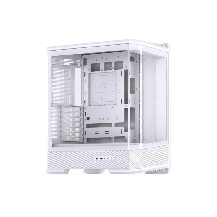 Корпус для ПК JONSBO D400 White