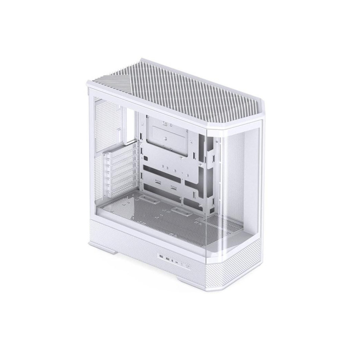 Корпус для ПК JONSBO D400 White