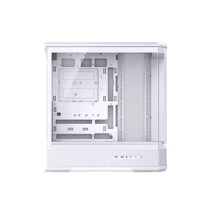 Корпус для ПК JONSBO D400 White