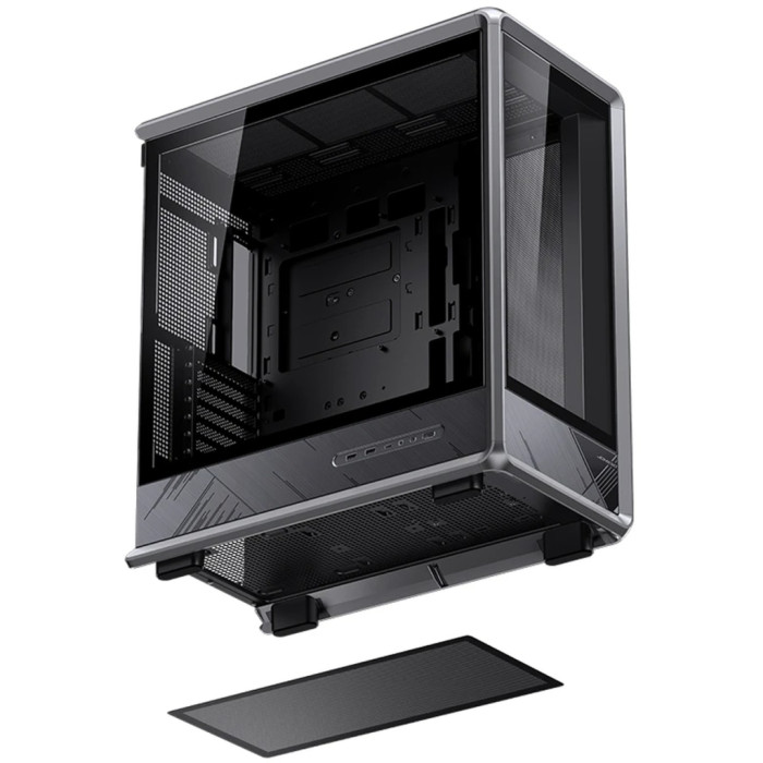 Корпус для ПК JONSBO D401 Black