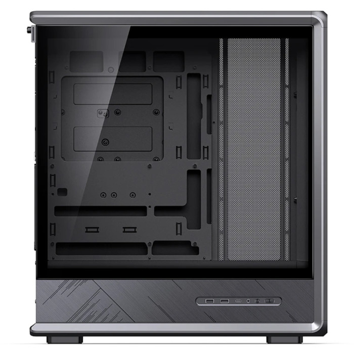 Корпус для ПК JONSBO D401 Black