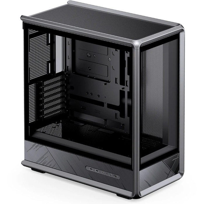 Корпус для ПК JONSBO D401 Black