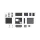 Корпус для ПК JONSBO D41 MESH SC Black