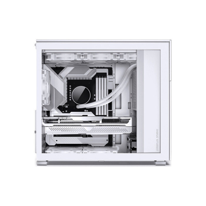 Корпус для ПК JONSBO D41 MESH SC White