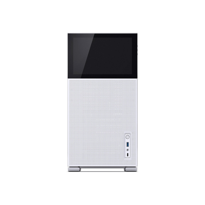 Корпус для ПК JONSBO D41 MESH SC White