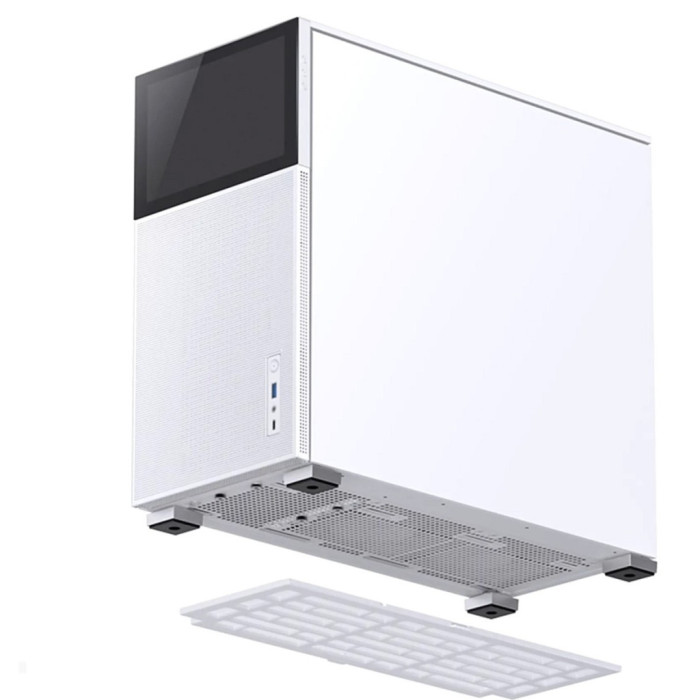 Корпус для ПК JONSBO D41 MESH SC White