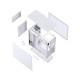 Корпус для ПК JONSBO D41 STD White