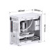 Корпус для ПК JONSBO D41 STD White