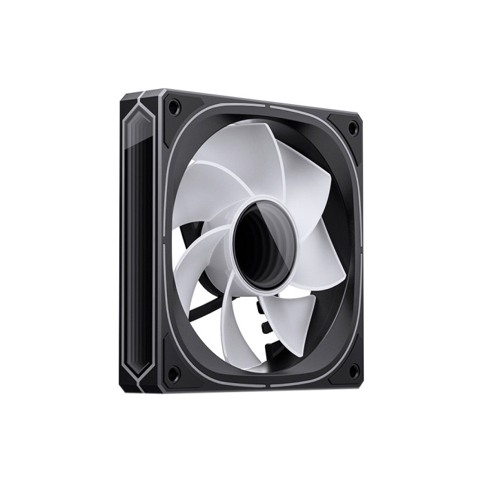 Кулер до корпусу JONSBO FR-505BR Reverse ARGB Black