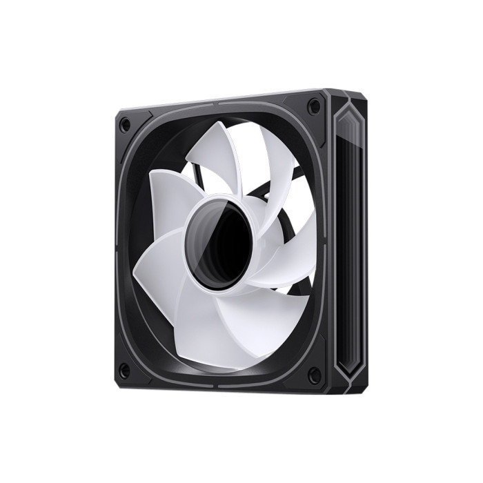 Кулер до корпусу JONSBO FR-505BR Reverse ARGB Black