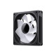 Кулер до корпусу JONSBO FR-505BR Reverse ARGB Black