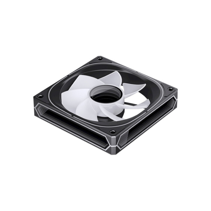 Кулер до корпусу JONSBO FR-505BR Reverse ARGB Black