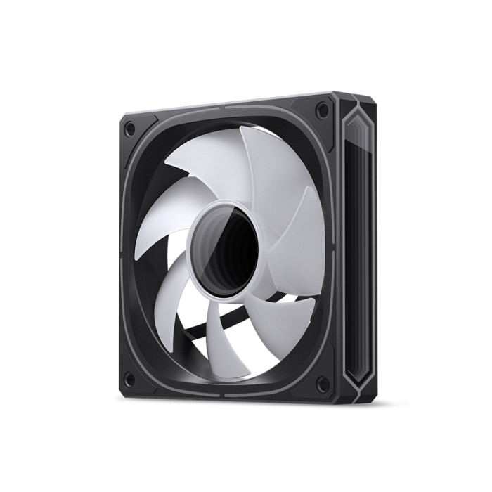 Кулер до корпусу JONSBO FR-505B ARGB Black
