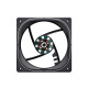 Кулер до корпусу JONSBO FR-505B ARGB Black