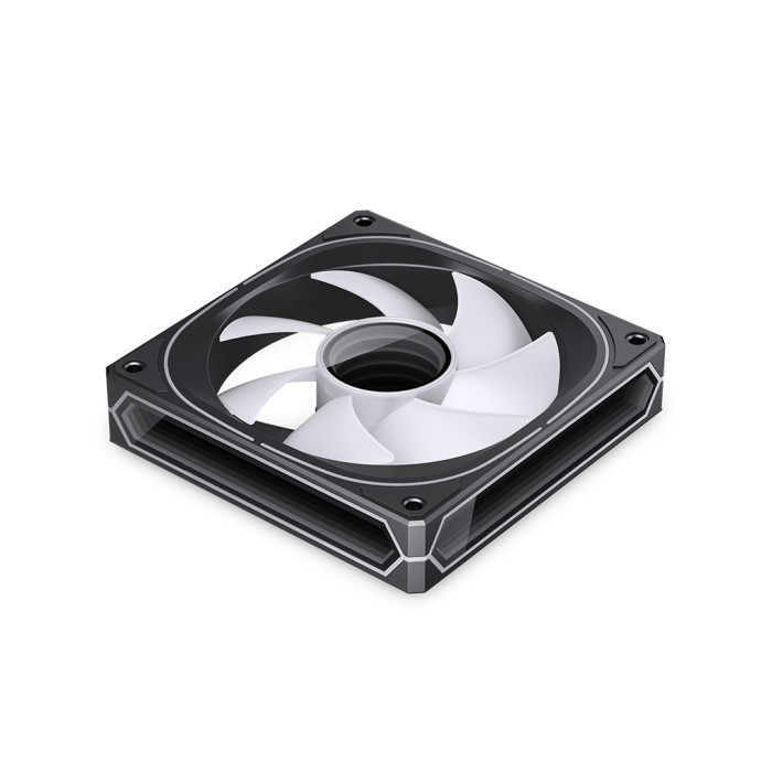 Кулер до корпусу JONSBO FR-505B ARGB Black