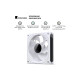 Кулер до корпусу JONSBO FR-505WR Reverse ARGB White