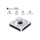 Кулер до корпусу JONSBO FR-505W ARGB White