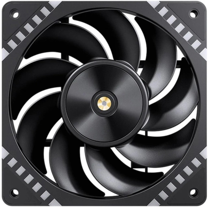 Кулер до корпусу JONSBO HF2-120BR ARGB Black