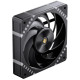 Кулер до корпусу JONSBO HF2-120B ARGB Black