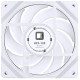 Кулер до корпусу JONSBO HF2-120W ARGB White