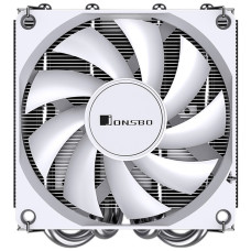 Кулер до процесора JONSBO HP400S White