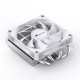 Кулер до процесора JONSBO HP400S White