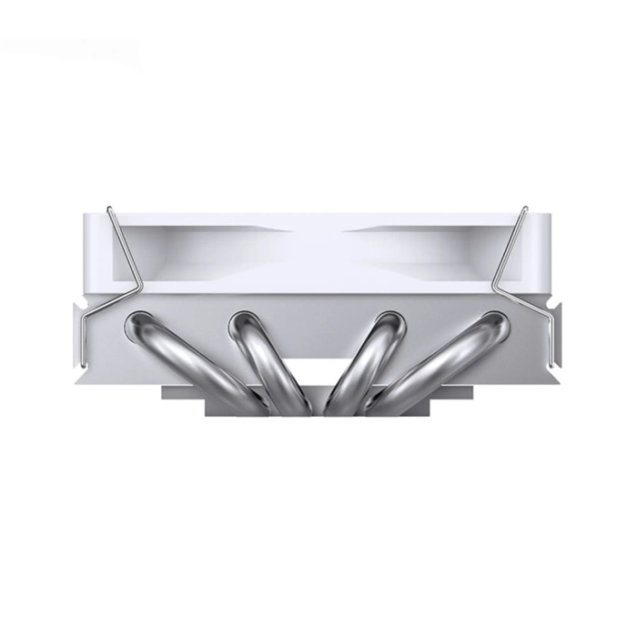 Кулер до процесора JONSBO HP400S White