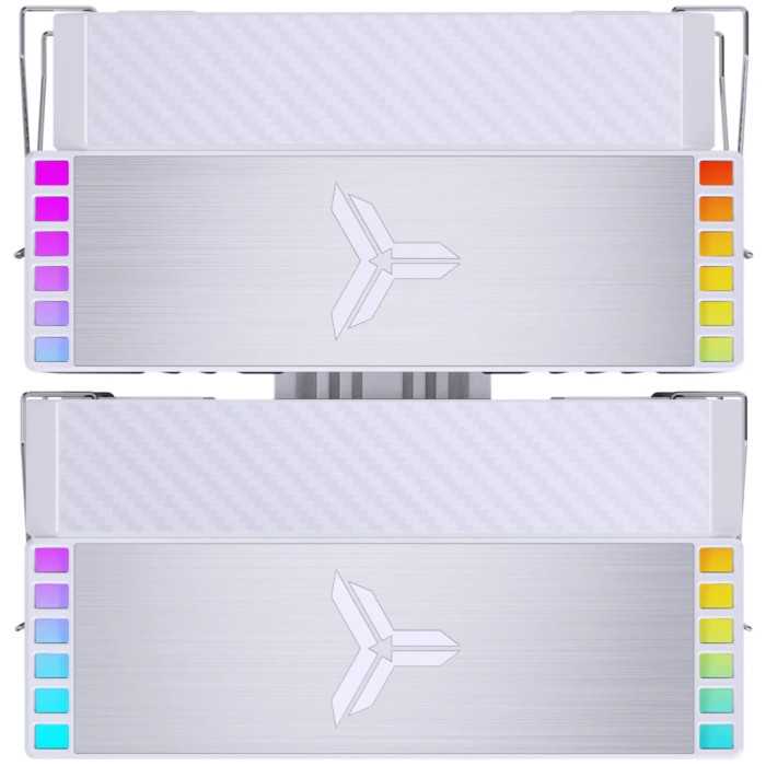 Кулер до процесора JONSBO HX6280 White