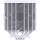 Кулер до процесора JONSBO HX6280 White